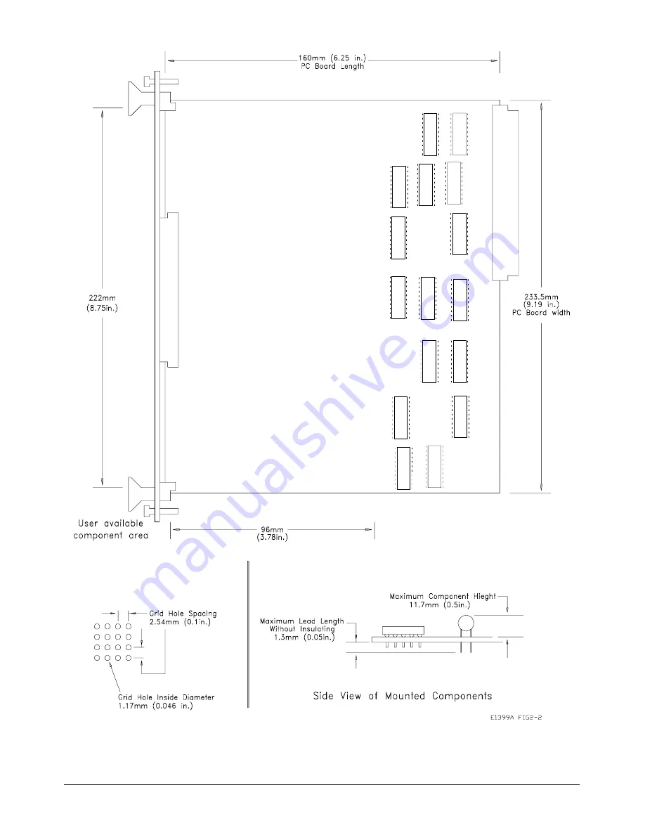 HP E1399A User Manual Download Page 18