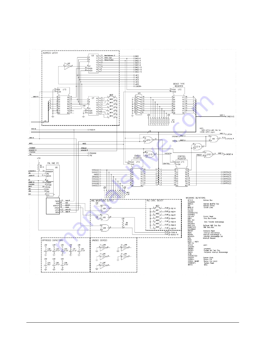 HP E1399A User Manual Download Page 55