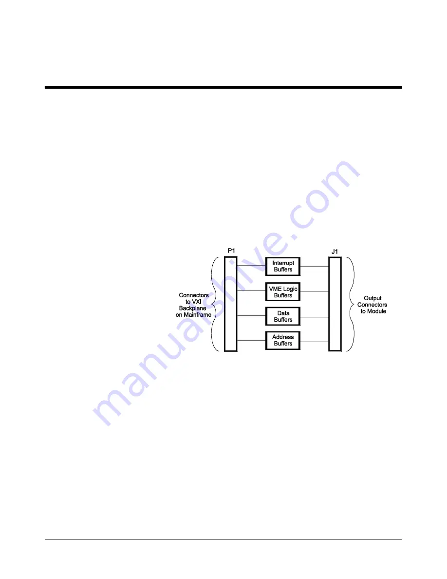 HP E1403C Installation And User Manual Download Page 18