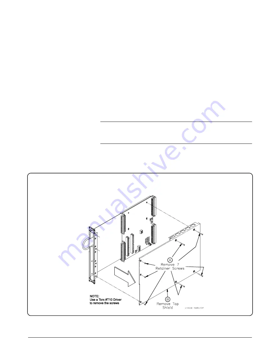 HP E1403C Скачать руководство пользователя страница 22