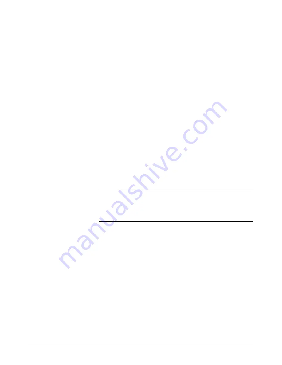 HP E1418A Service Manual Download Page 31