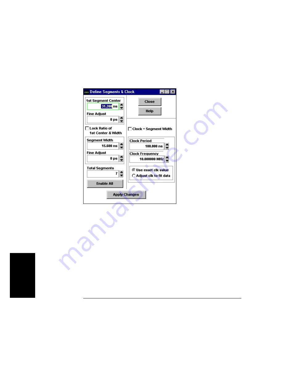 HP E1725C Getting Started Manual Download Page 64