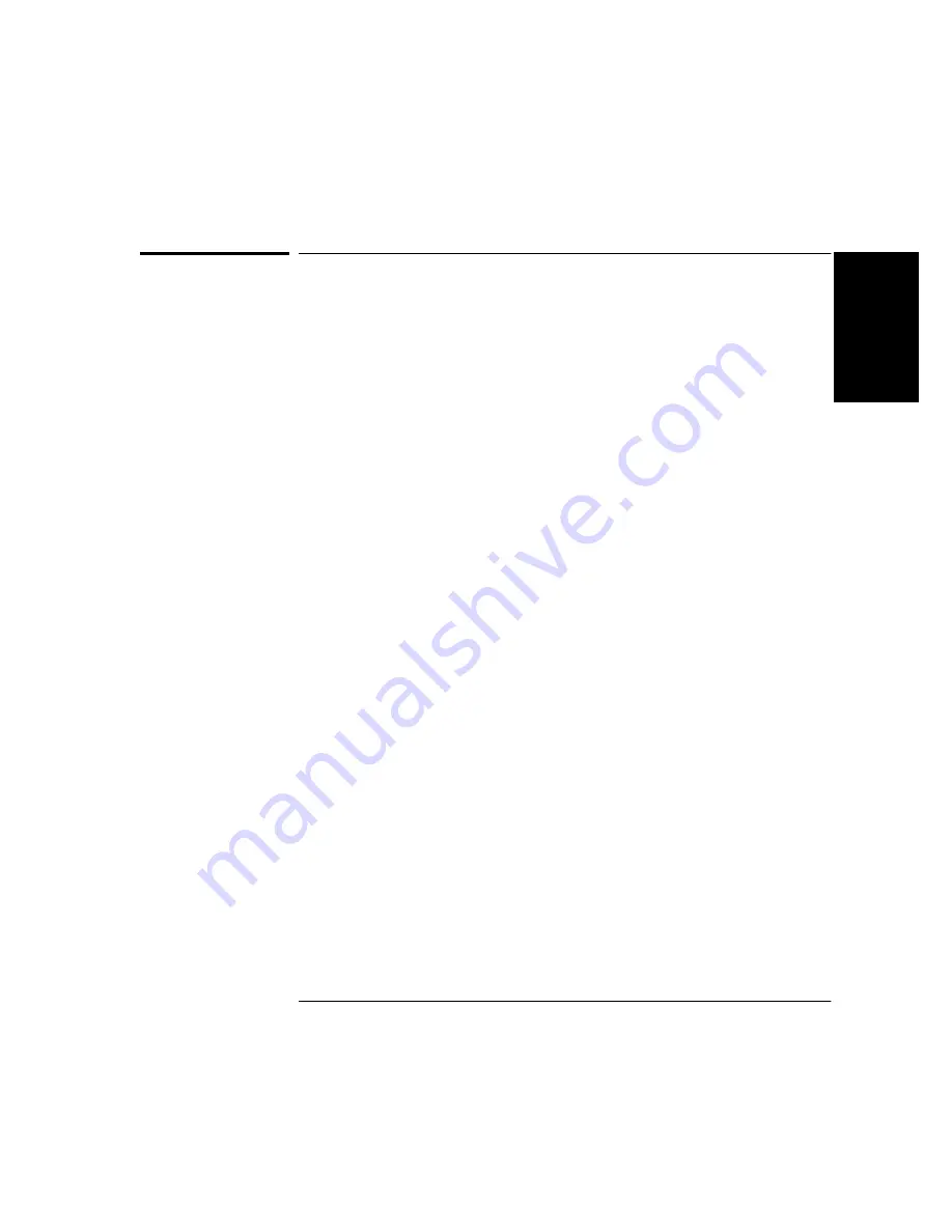 HP E1725C Getting Started Manual Download Page 91