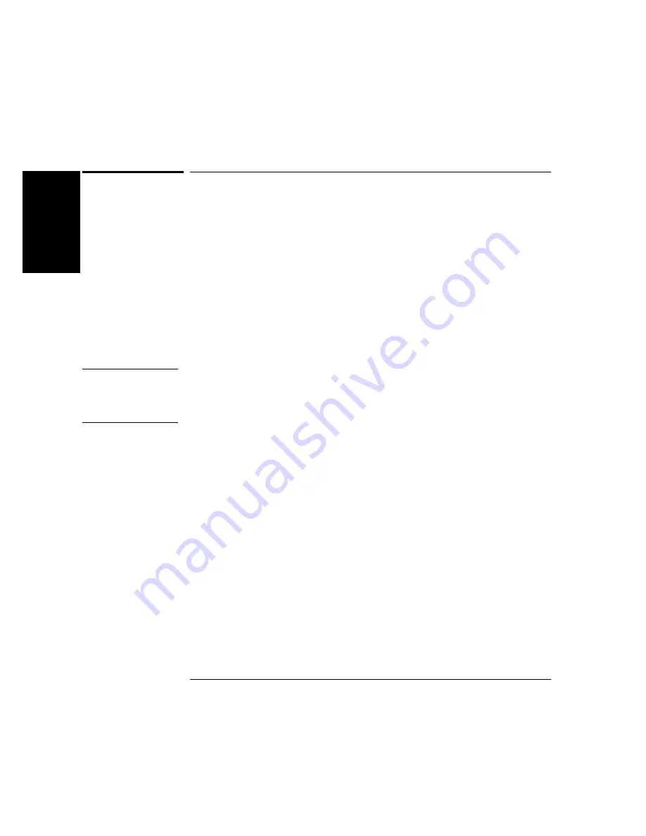 HP E1725C Getting Started Manual Download Page 92