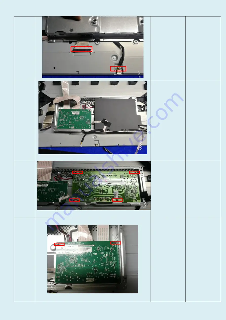 HP E22 G4 Скачать руководство пользователя страница 6