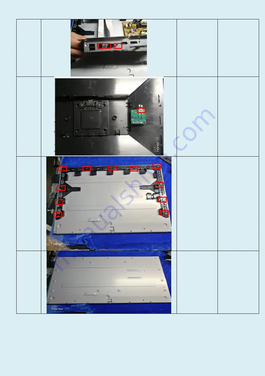 HP E22 G4 Product End-Of-Life Disassembly Instructions Download Page 7