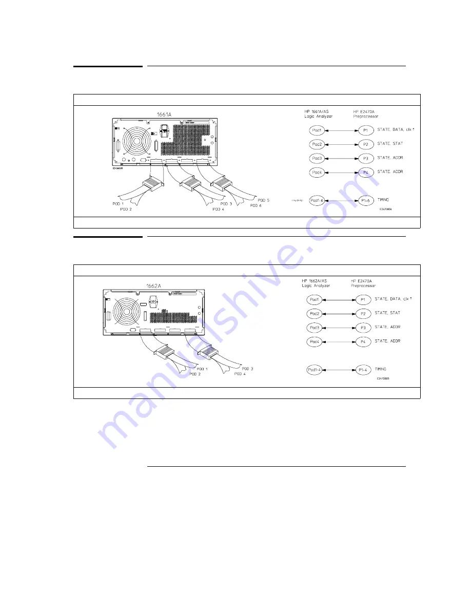 HP E2470A Manual Download Page 19