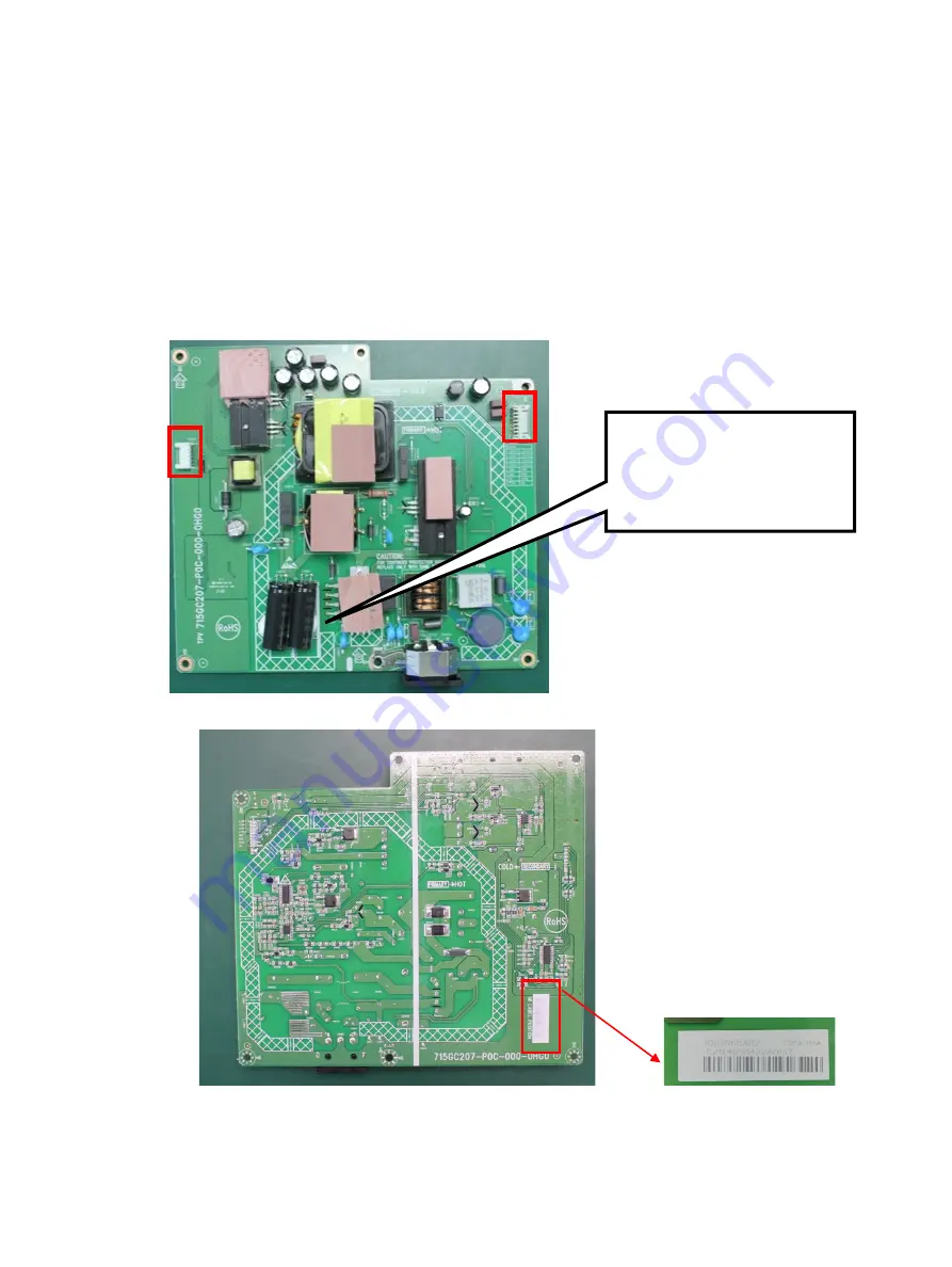 HP E24mG4 Скачать руководство пользователя страница 19