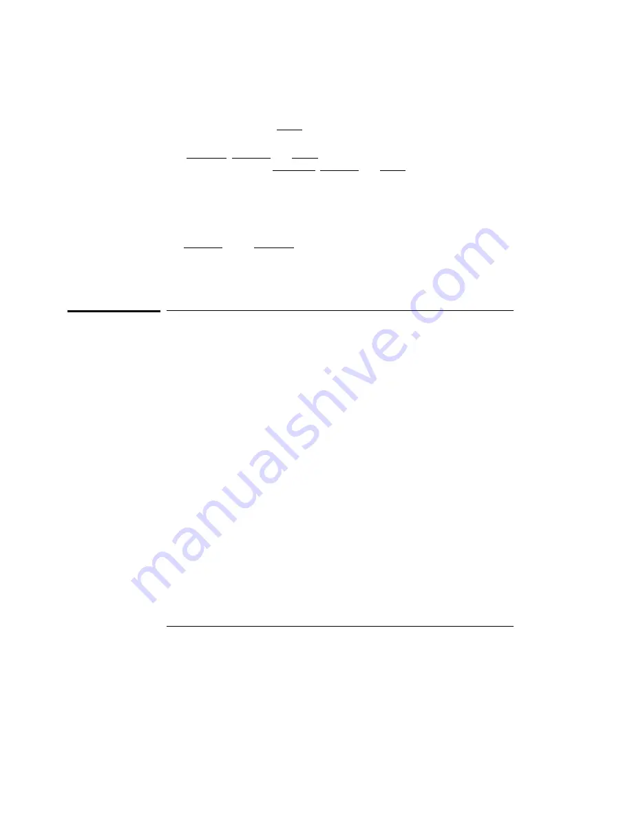 HP E3494A Installation And Service Manual Download Page 67