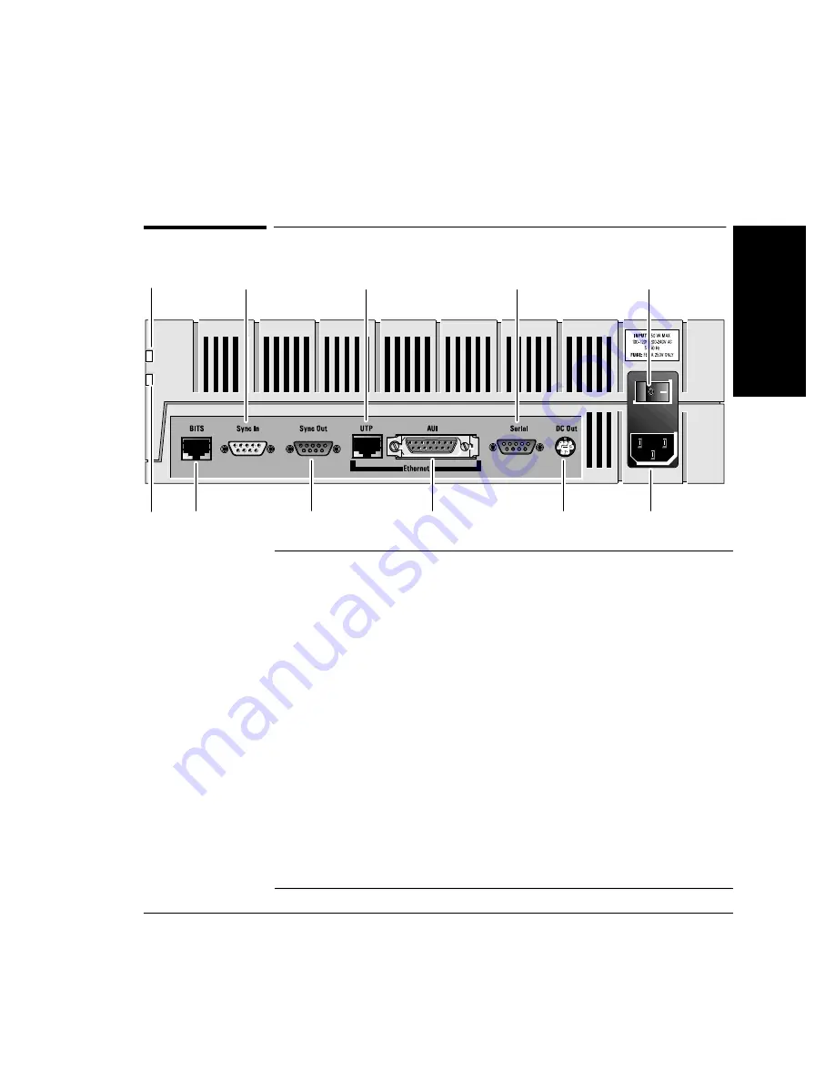 HP E5200A Скачать руководство пользователя страница 19