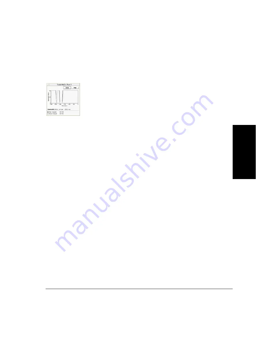 HP E5200A User Manual Download Page 71