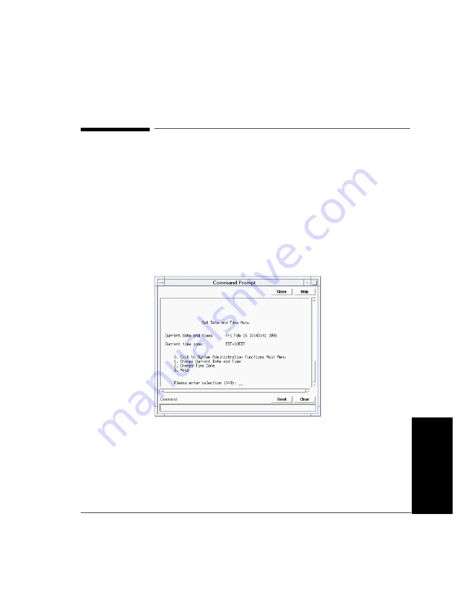 HP E5200A User Manual Download Page 119