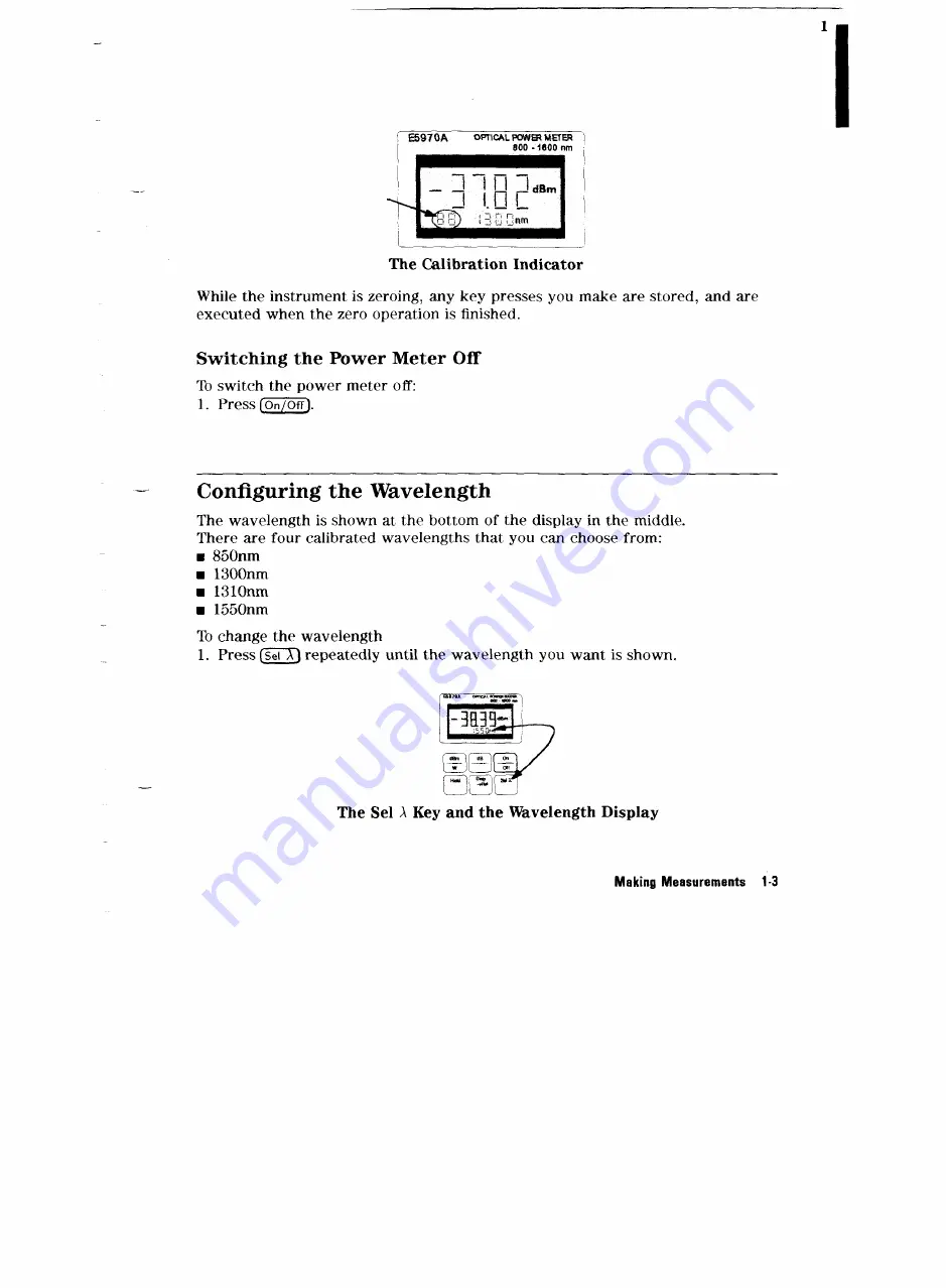 HP E5970A User Manual Download Page 9