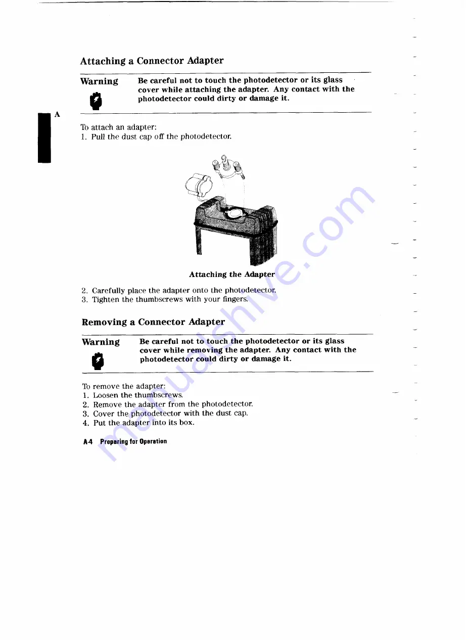 HP E5970A Скачать руководство пользователя страница 22