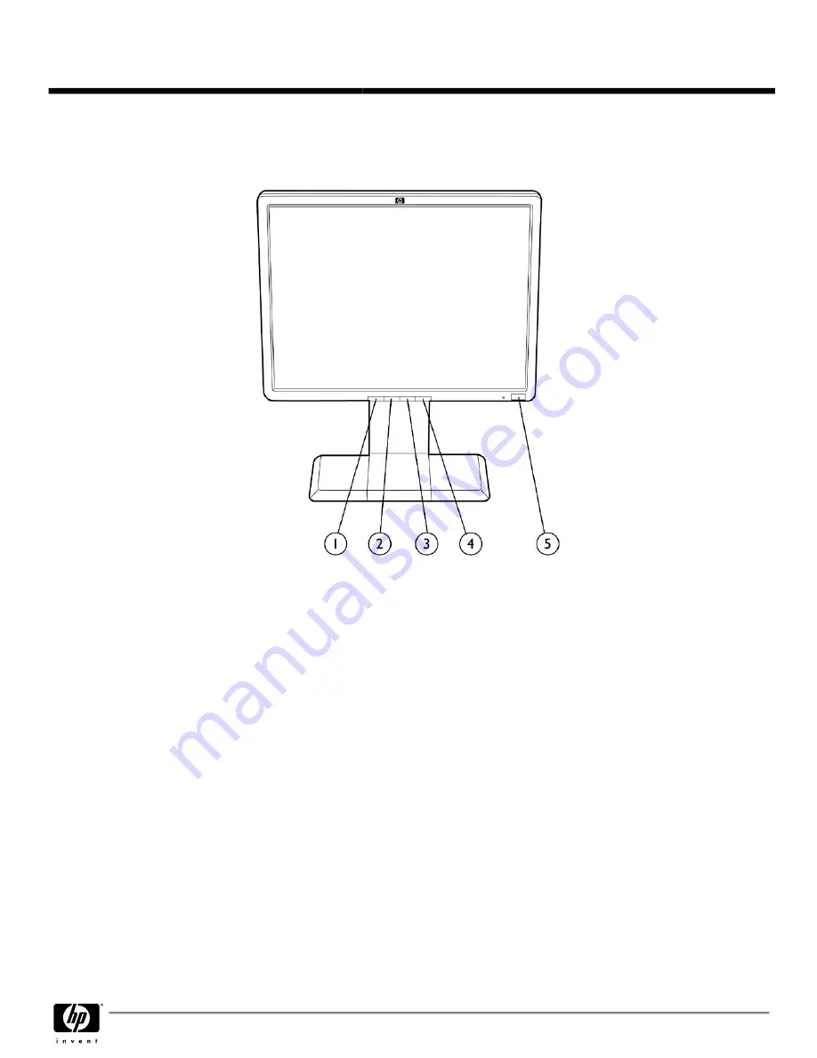 HP EF227A4 Series Скачать руководство пользователя страница 1