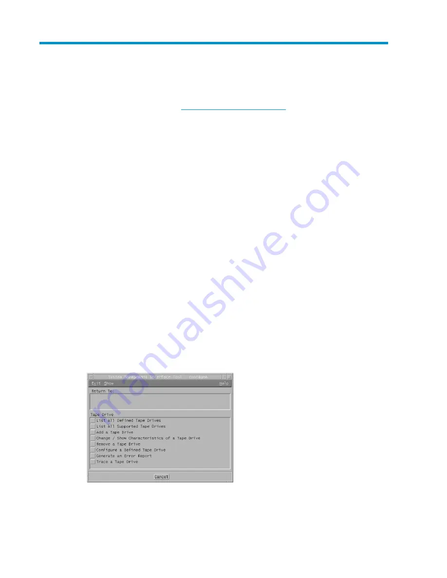 HP EH890-90900 Technical Reference Manual Download Page 21