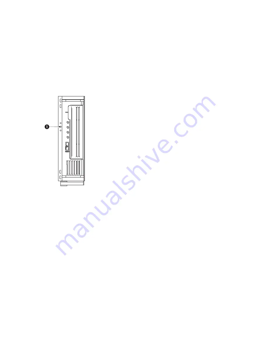 HP EH920A - StorageWorks Ultrium 1760 Tape Drive User Manual Download Page 28