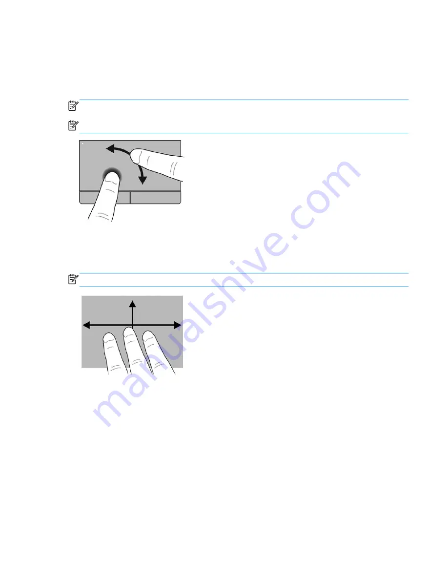 HP EliteBook 2170p Getting Started Manual Download Page 33