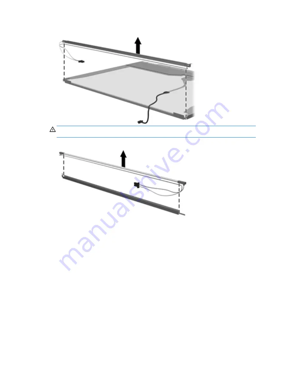 HP EliteBook 2760p Maintenance And Service Manual Download Page 110