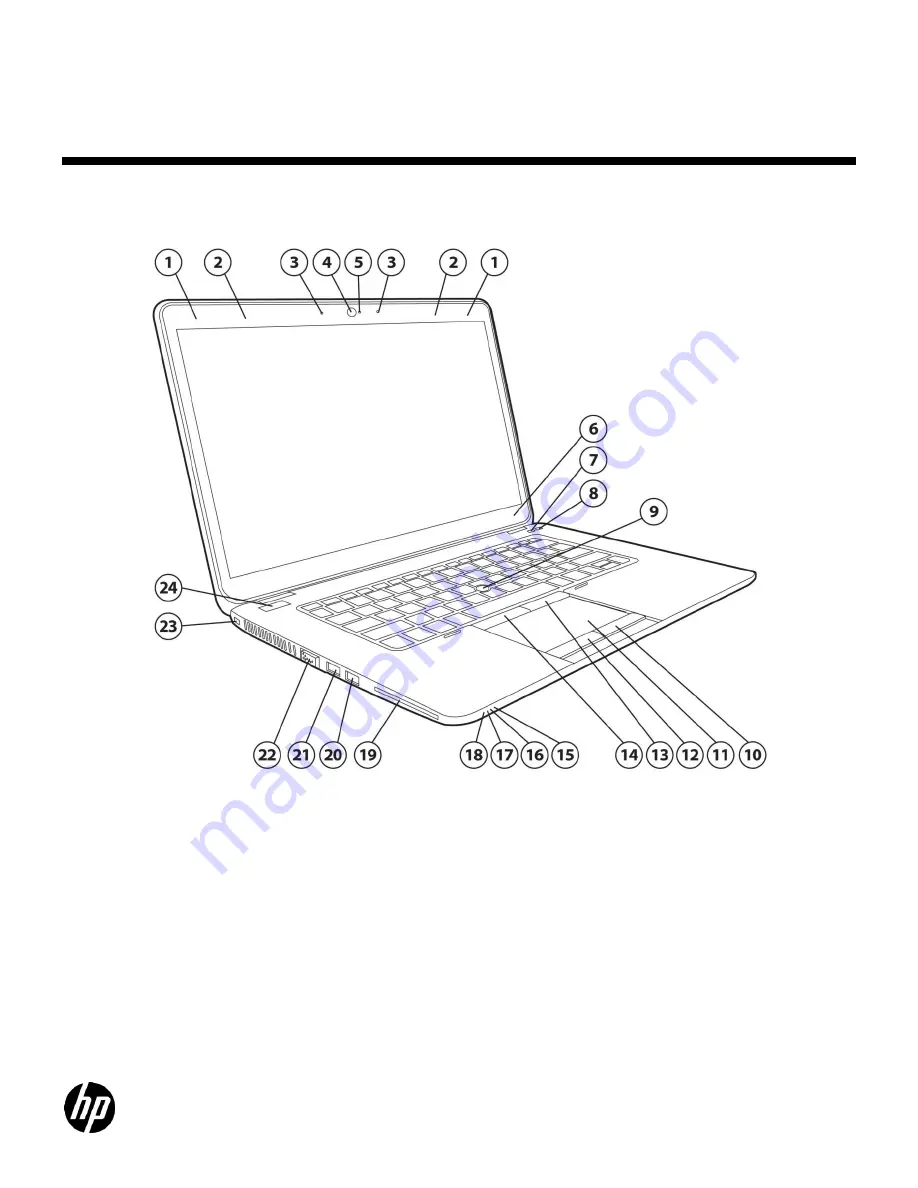 HP EliteBook 725 G2 Скачать руководство пользователя страница 7