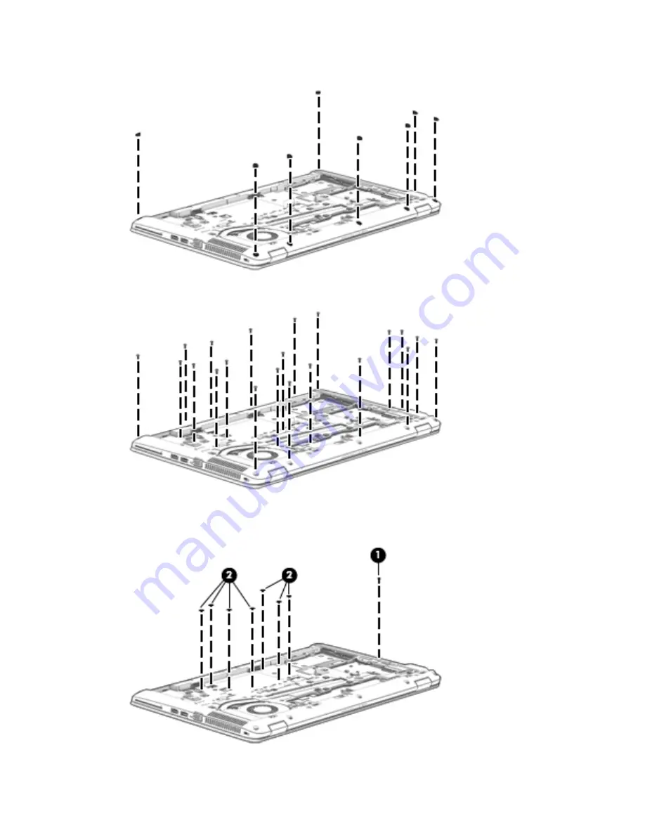 HP EliteBook 745 G2 Maintenance And Service Manual Download Page 84