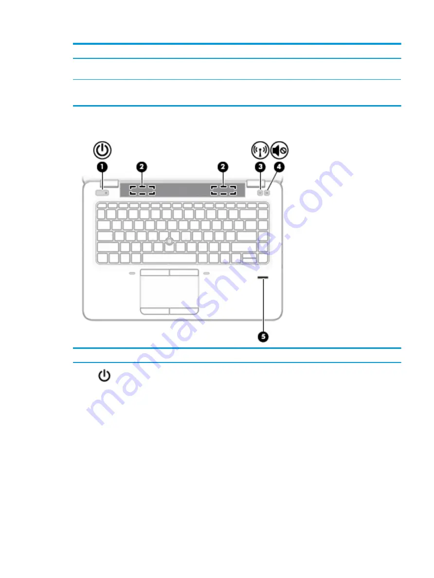 HP ELITEBOOK 840 G4 Maintenance And Service Manual Download Page 21