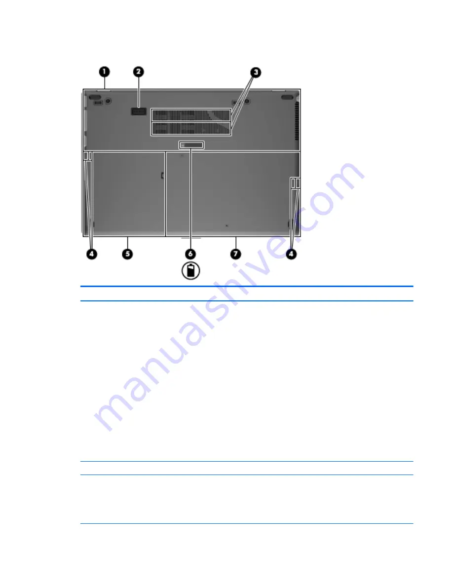 HP EliteBook Folio 9470m Maintenance And Service Manual Download Page 25