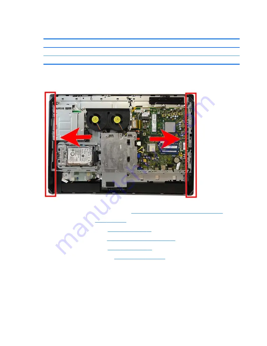 HP EliteOne 705 G1 Maintenance & Service Manual Download Page 86