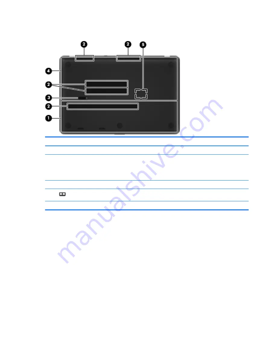 HP ENVY 17-3200 Getting Started Manual Download Page 31