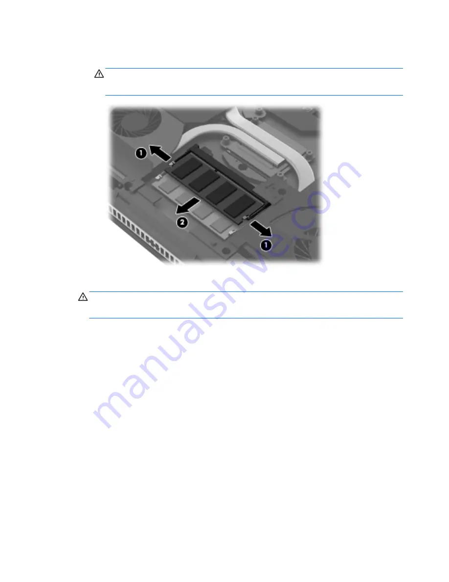 HP ENVY 17-3200 Getting Started Manual Download Page 57