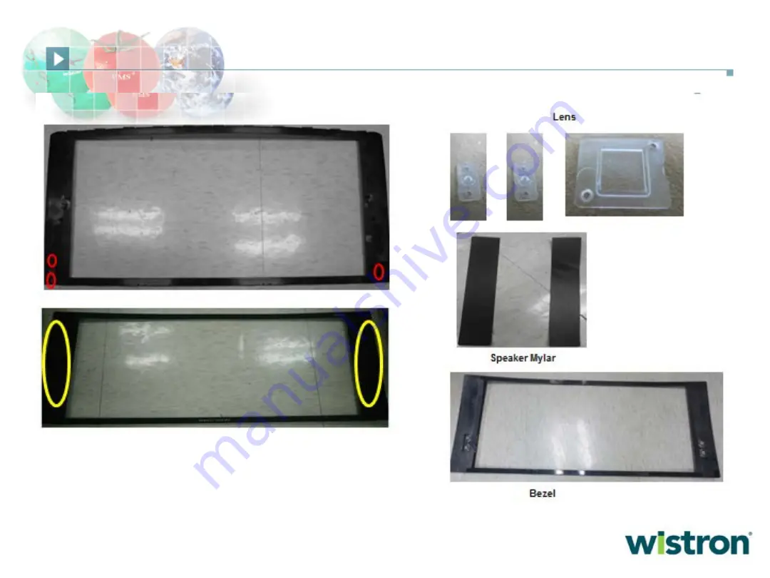 HP ENVY 34c Disassembly Instructions Manual Download Page 14