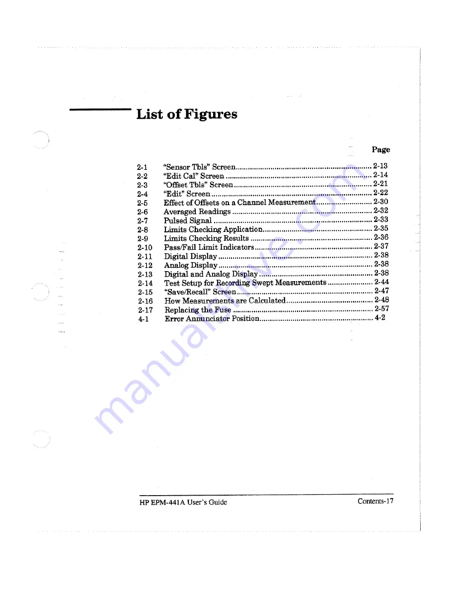 HP EPM-441A User Manual Download Page 18