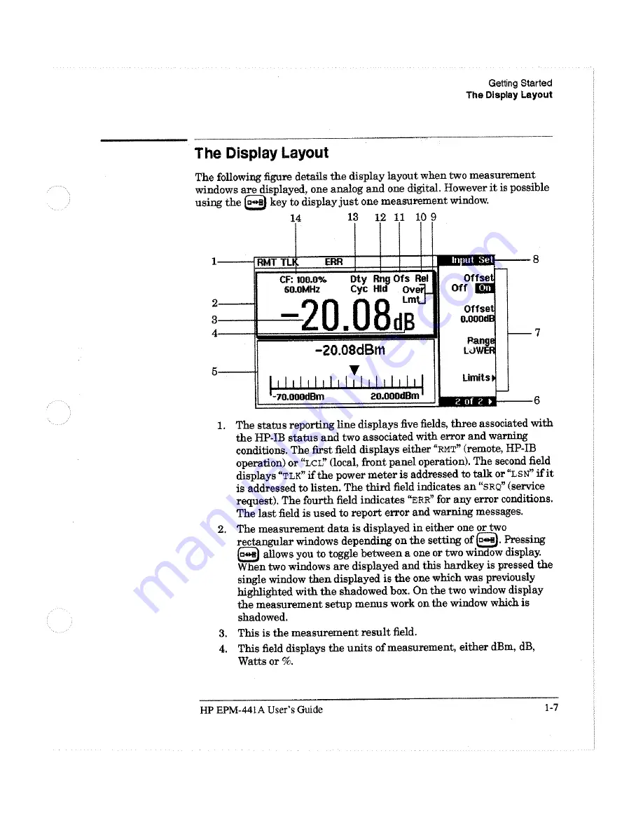 HP EPM-441A Скачать руководство пользователя страница 26