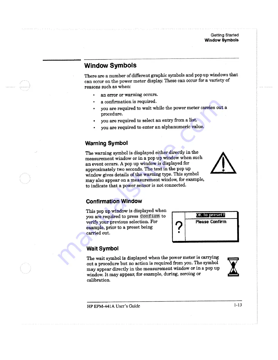 HP EPM-441A User Manual Download Page 32