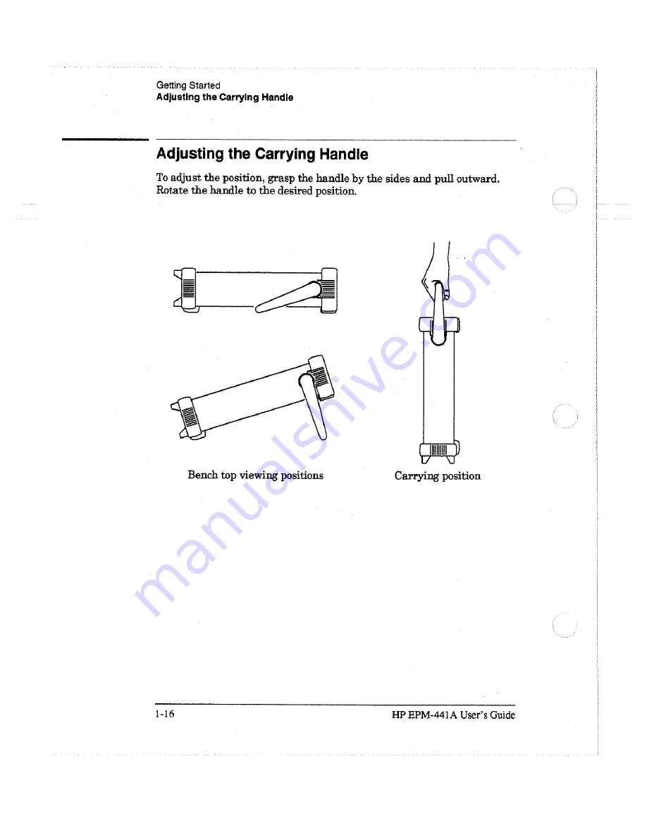 HP EPM-441A User Manual Download Page 35