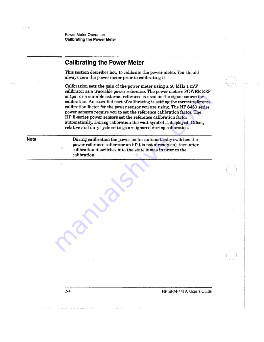 HP EPM-441A User Manual Download Page 41