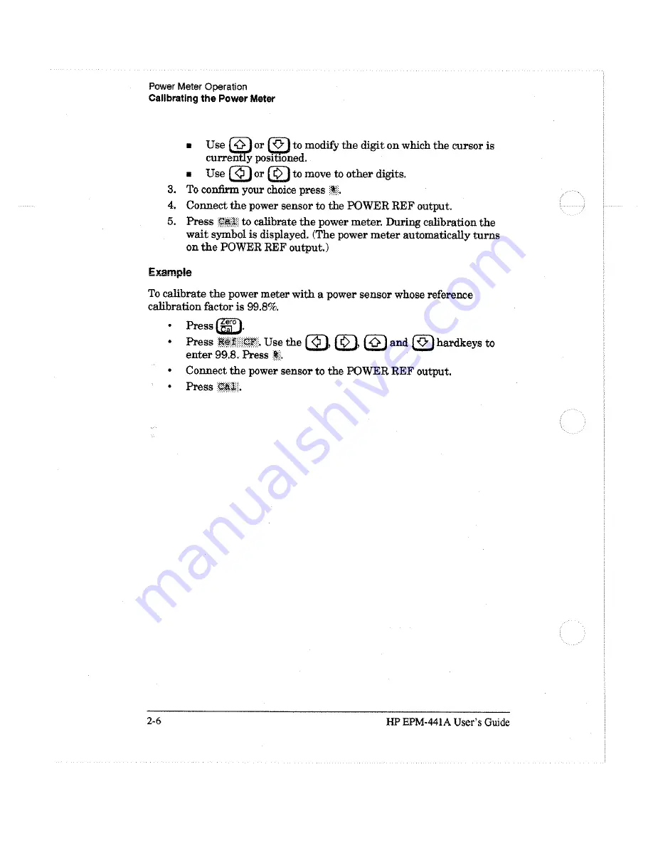 HP EPM-441A User Manual Download Page 43