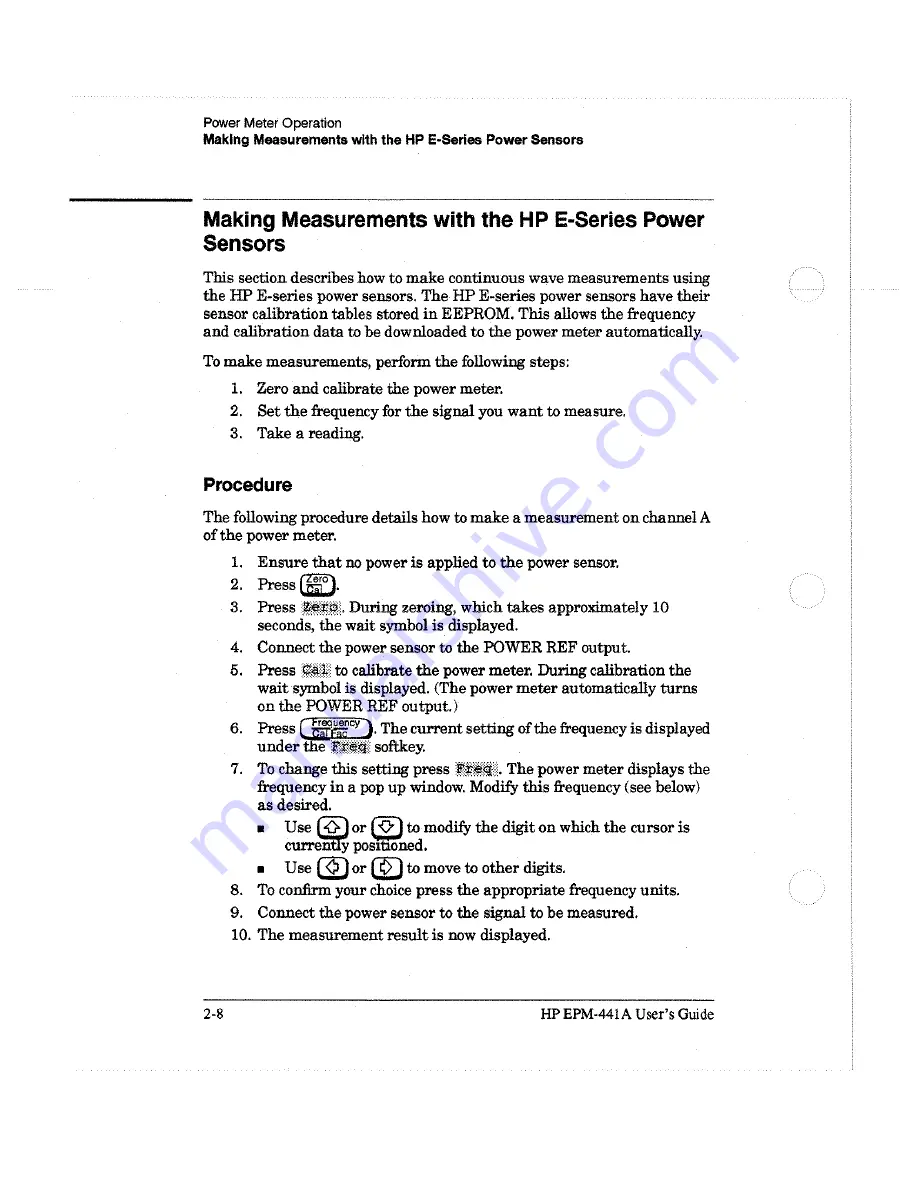 HP EPM-441A Скачать руководство пользователя страница 45