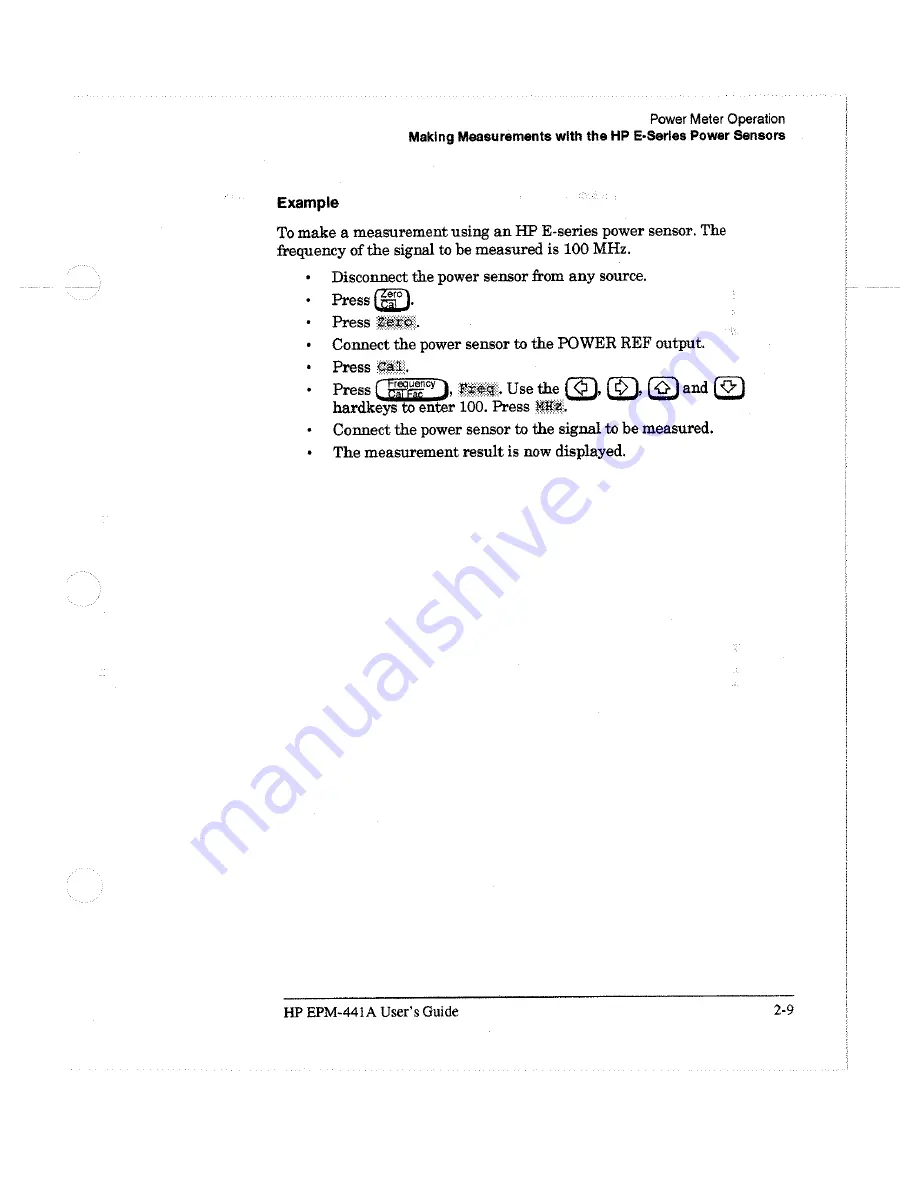 HP EPM-441A User Manual Download Page 46