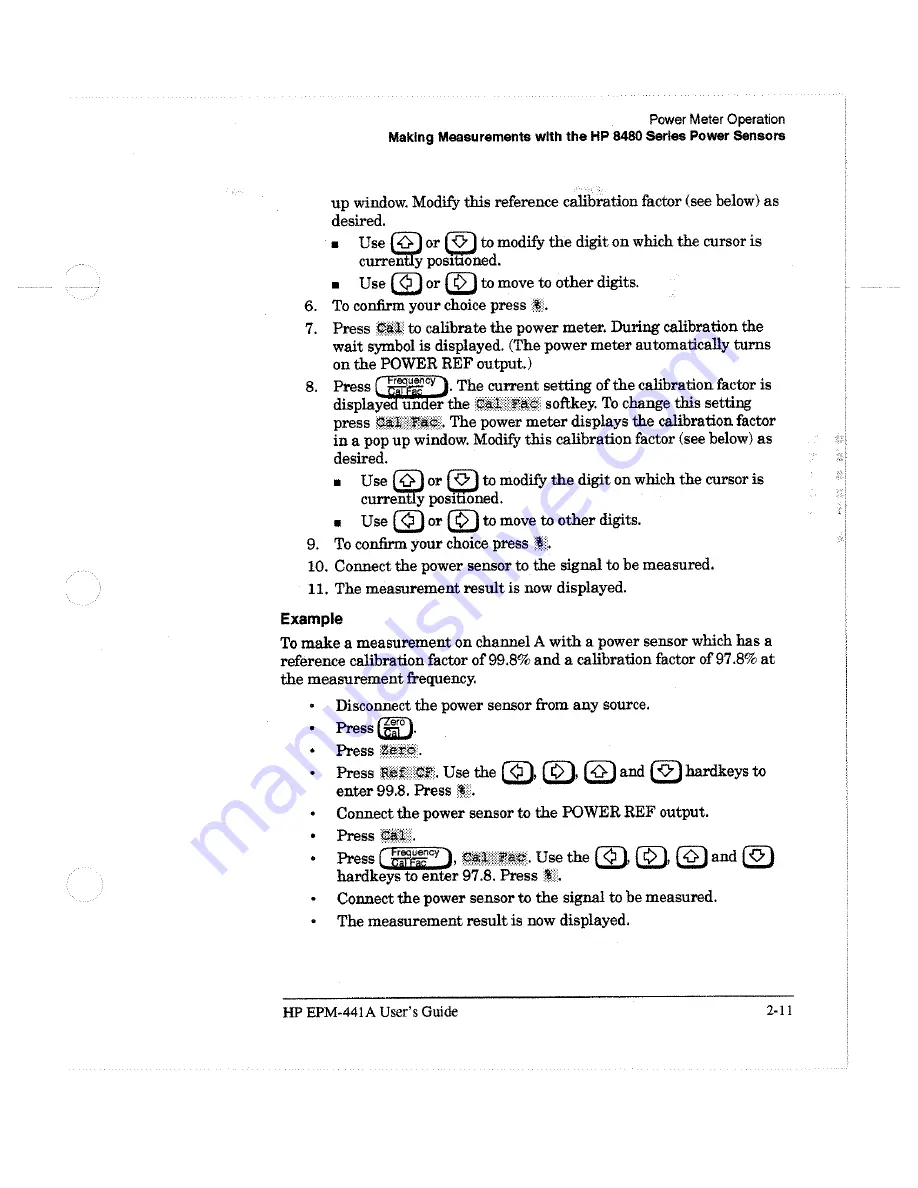 HP EPM-441A User Manual Download Page 48