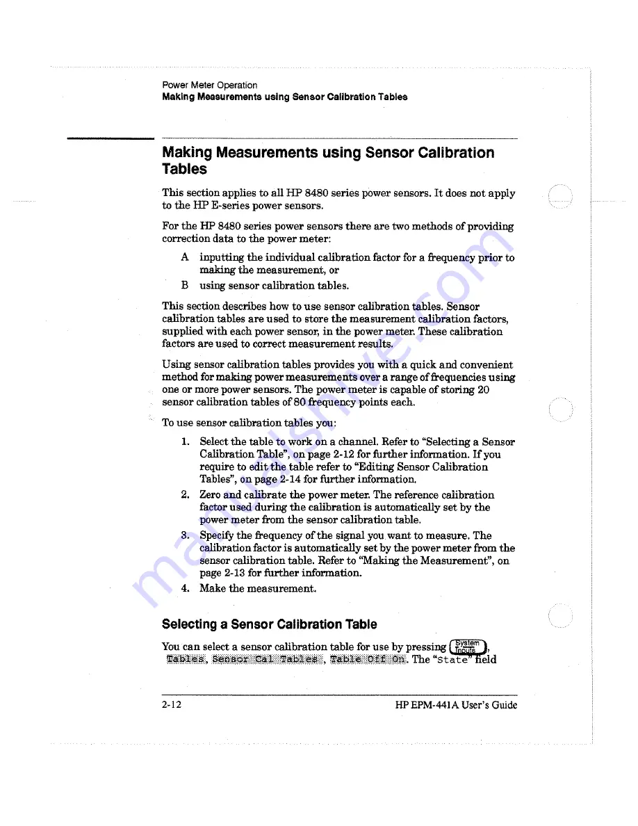 HP EPM-441A User Manual Download Page 49