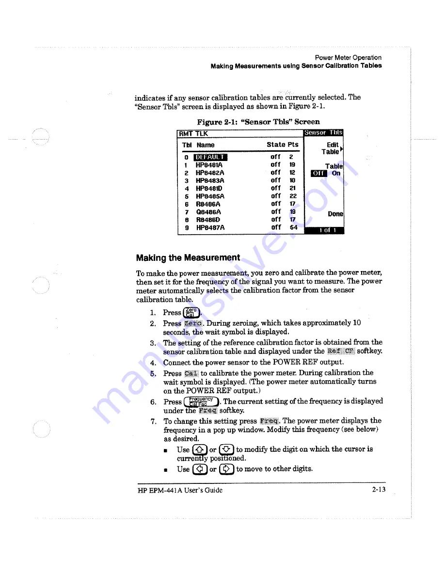 HP EPM-441A User Manual Download Page 50