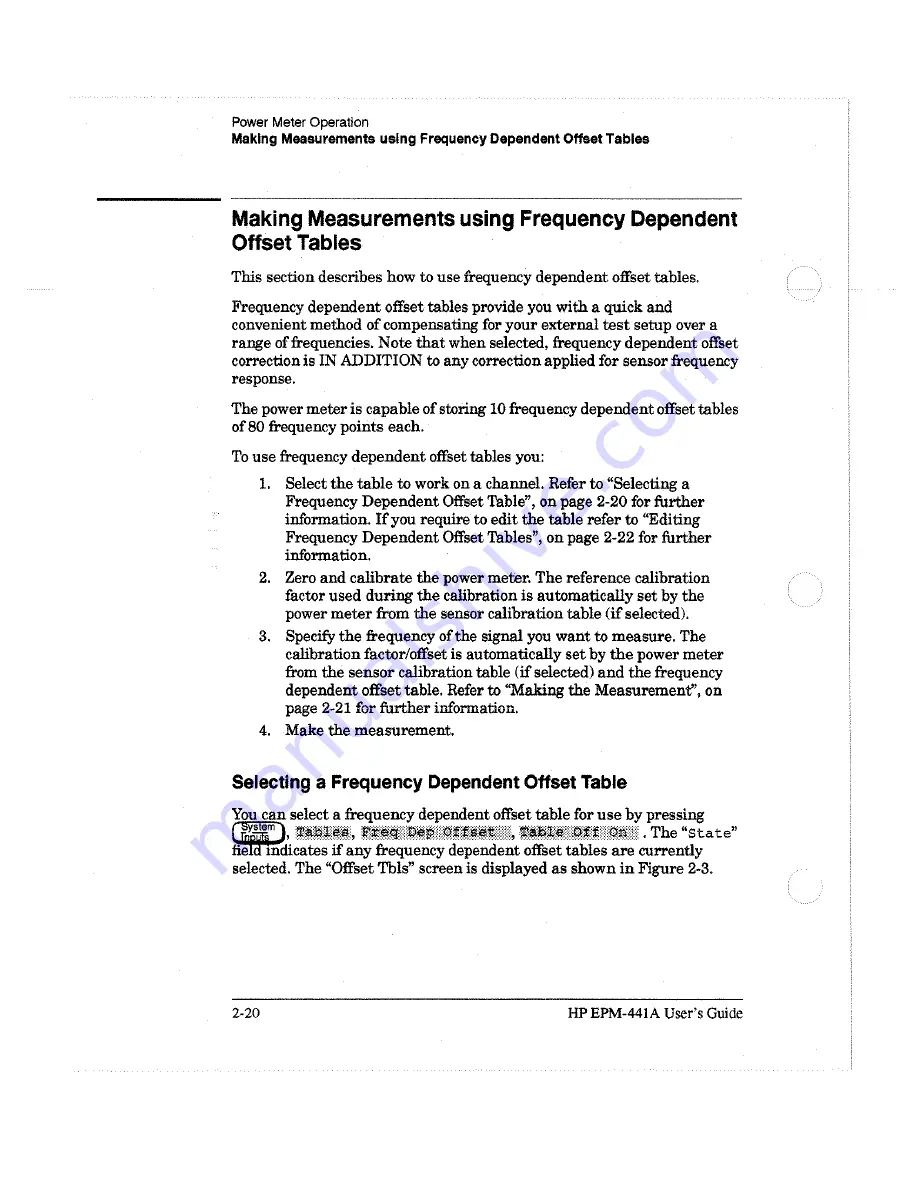 HP EPM-441A User Manual Download Page 57