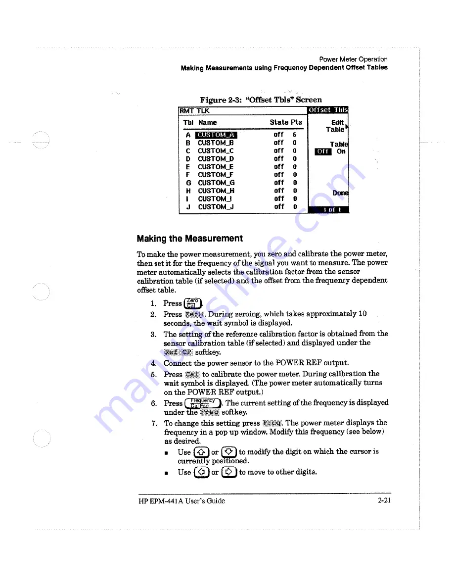 HP EPM-441A User Manual Download Page 58