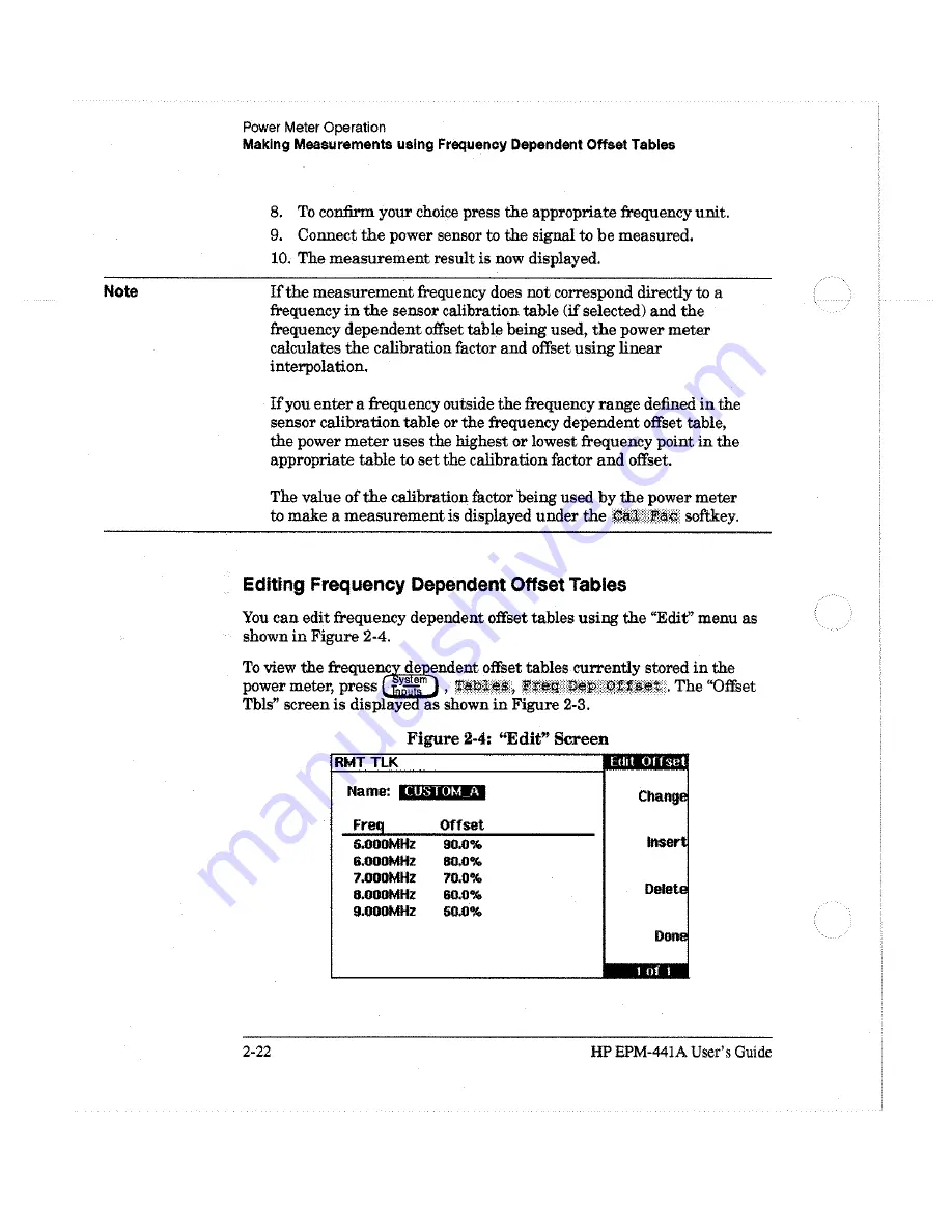 HP EPM-441A Скачать руководство пользователя страница 59