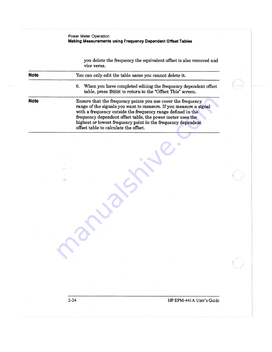 HP EPM-441A User Manual Download Page 61