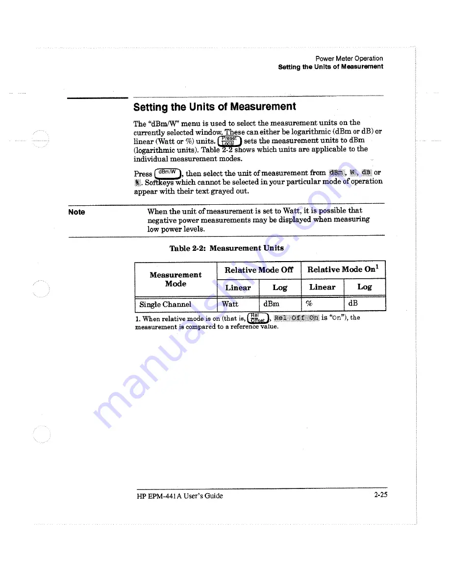 HP EPM-441A User Manual Download Page 62