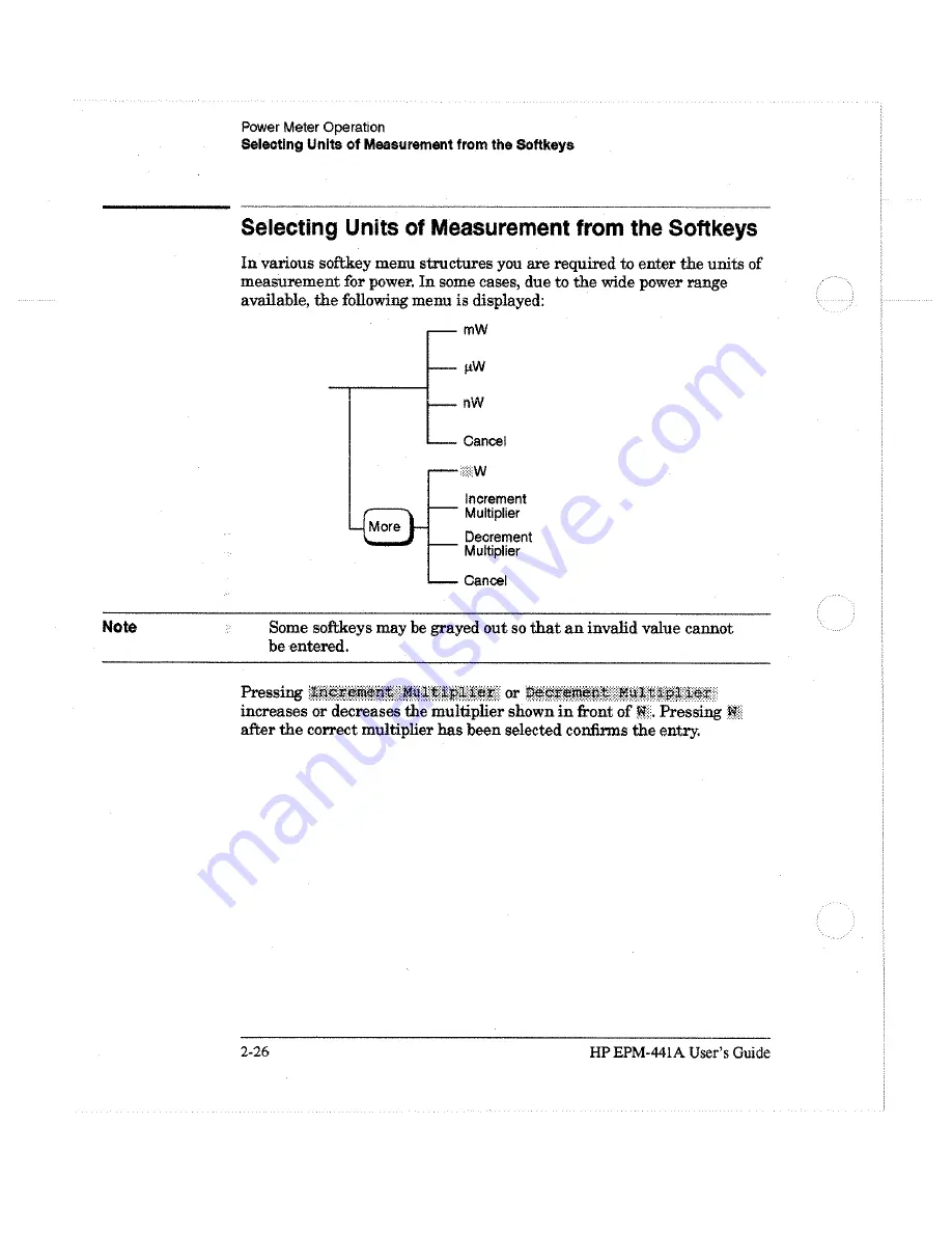 HP EPM-441A User Manual Download Page 63