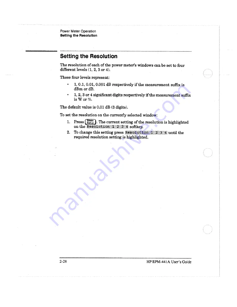 HP EPM-441A User Manual Download Page 65