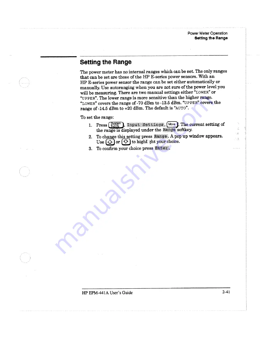 HP EPM-441A User Manual Download Page 78